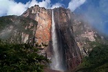 World’s Largest Angel Falls (Salto Angel) – Venezuela – World for Travel