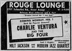 Charlie Ventura & His Big Four | The Concert Database