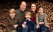 William y Kate: en quién se inspiraron para nombrar a sus hijos
