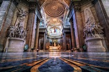 Inside The Panthéon, Paris Photograph by Joe Daniel Price - Fine Art ...
