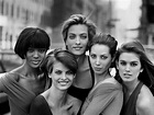 The supermodels: así es será la serie dedicada a las protagonistas de ...