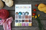 Wild Color by Jenny Dean, Natural Dyeing Resource Book – Westlake Knits