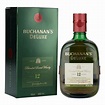 Buchanan’s Deluxe 12 años 750ml | Whiskypedia
