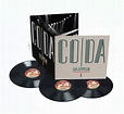 Led Zeppelin - Coda: Deluxe Edition on Limited Edition 180g Vinyl 3LP ...