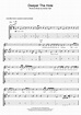 Deeper The Hole by Harts - Guitar Tab - Guitar Instructor