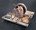 1955-59-Robert-Rauschenberg-Monogram.Freestanding-combine.106.6x160 ...