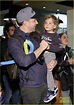 Jason Sudeikis Brings Son Otis to Store Opening Event in Brooklyn ...