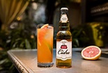 Refreshing cider cocktails with Stella Artois Cidre Frosé