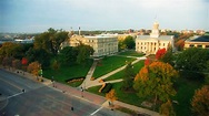University of Iowa Campus All-Access Tour - YouTube