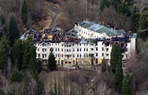 Hotel in Bad Harzburg Foto & Bild | wald, lost places, landschaft ...