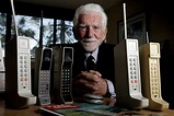 Meridianos: Conoce a Marty Cooper el inventor del teléfono móvil
