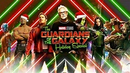 'Guardianes de la Galaxia' - Especial de Navidad 2022 | Marvel Studios ...
