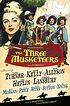 The Three Musketeers (1948) - Posters — The Movie Database (TMDB)