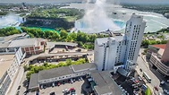 Ofertas, opiniones e imágenes de The Oakes Hotel Overlooking the Falls ...