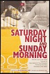 Saturday Night and Sunday Morning Movie Poster | 1 Sheet (27x41 ...