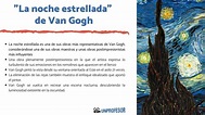 La noche estrellada de VAN GOGH: historia y significado - RESUMEN con ...