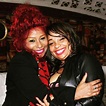 Chaka Kahn && daughter! Pose! | Chaka khan, Celebrity families, Female ...