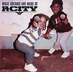 R. City – 'What Dreams Are Made Of' (Album Cover & Track List) | HipHop ...