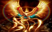 52 Phoenix HD Wallpapers | Background Images - Wallpaper Abyss