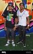 Bow Wow and Omarion at the 2007 Teen Choice Awards - Arrivals held at ...
