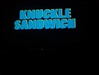 Film Forum-Film Work-Knuckle Sandwich
