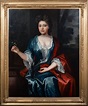 Portrait of Lady Anne Howard (nee Montagu) Countess Of Suffolk (1660 ...