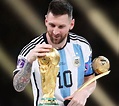 Messi, el mejor jugador de un Mundial que lo consagró para siempre