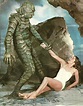 Pin by Dan Christlieb on creature from the black lagoon | Classic ...