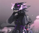 Nightcrawler in 2022 | Furry art, Kaiju art, Spirit animal art