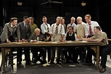 "Twelve Angry Men," a Play by Reginald Rose