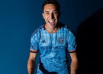 New York City FC 2023-24 Adidas Home Kit - Football Shirt Culture ...