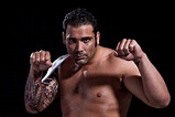 WWE Fighter Ricco Rodriguez