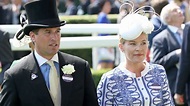 Autumn Phillips channels the Duchess of Cambridge's style at Royal ...