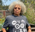 Angela Davis, the BLM activist making waves in fashion - Thred Website