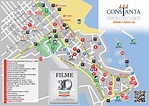 Harta obiectivelor turistice din Constanta - i-Tour - Proiect național ...