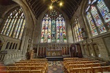 9 English churches with intriguing connections and unique qualities ...