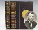 Personal Memoirs of U.S. Grant First Edition Rare