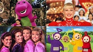 13 grandiosos shows que marcaron la infancia de los 90s (+ Videos) | E ...