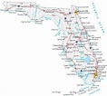 Incredible Florida Map With Cities And Towns Free New Photos - New ...