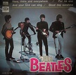 The Beatles - Here, There And Everywhere (1966, Vinyl) | Discogs