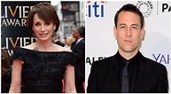 Tobias Menzies dated Kristin Scott Thomas once