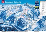 Hochötz Skiurlaub Wintersport Skifahren Skigebiet
