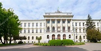 Université nationale polytechnique de Lviv image libre de droit par ...