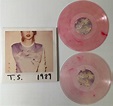 Lot 191 - TAYLOR SWIFT - 1989 LP (2018 LIMITED EDITION
