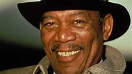 ¿Cómo era Morgan Freeman de joven?