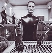 Kraftwerk’s robots in the studio, 1970’s Germany. | Kraftwerk ...