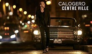 Calogero de retour avec l'album « Centre Ville » - Stars et people - ZIKEO