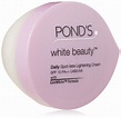 Ponds White Beauty Daily Spotless Lightening Cream 25g- Buy Online in ...