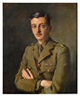 Portrait of Norton Cecil Michael Knatchbull, 6th Baron Brabourne (1922 ...