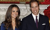 Veja a linha do tempo do relaciomento do príncipe William com Kate ...
